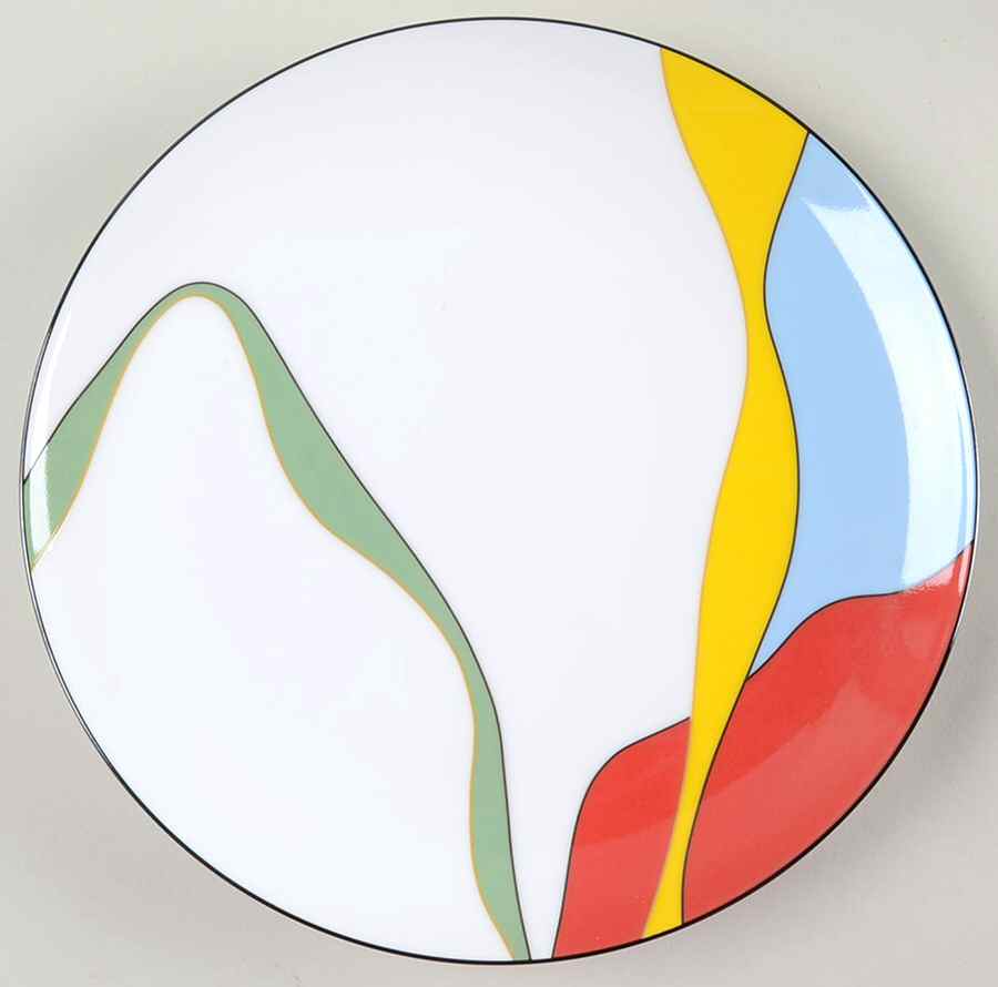 Bel Aire Salad Plate by Mikasa-1