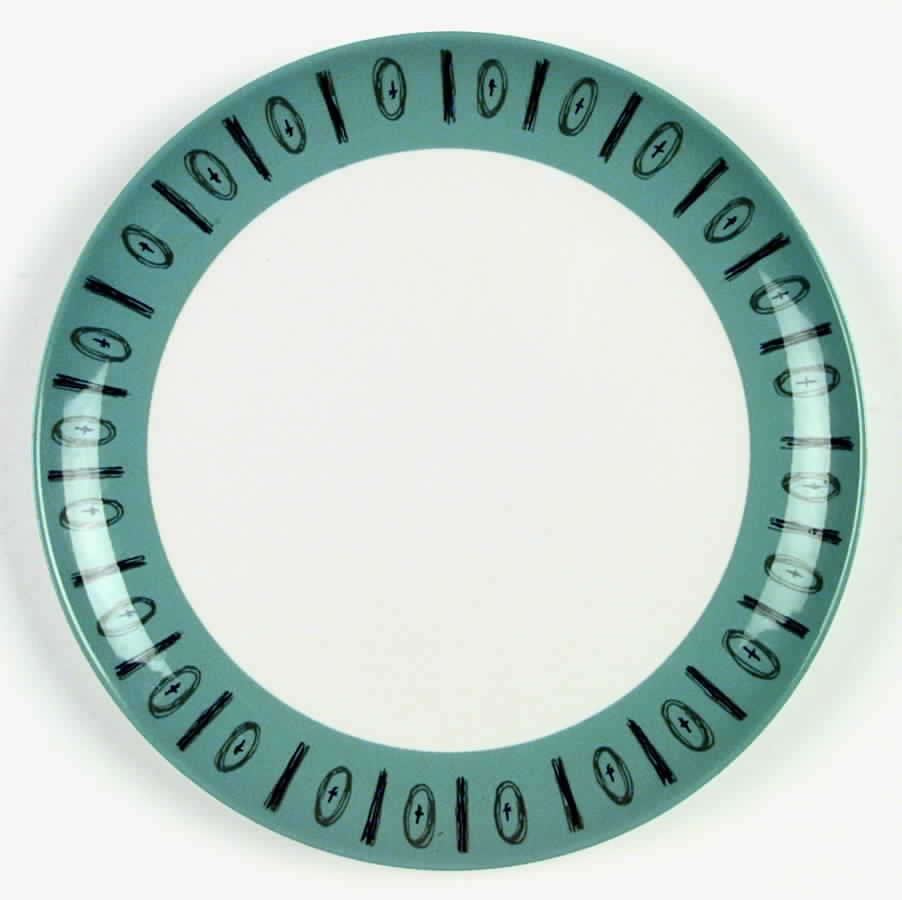 Bel Air 12" Chop Plate (Round Platter) by Mikasa-1