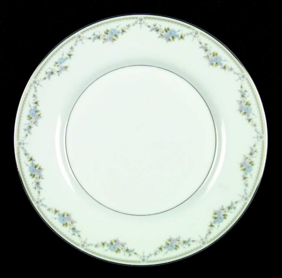 Betty Ann Dinner Plate by Mikasa-1