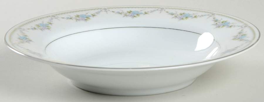 Betty Ann Rim Soup Bowl by Mikasa-1