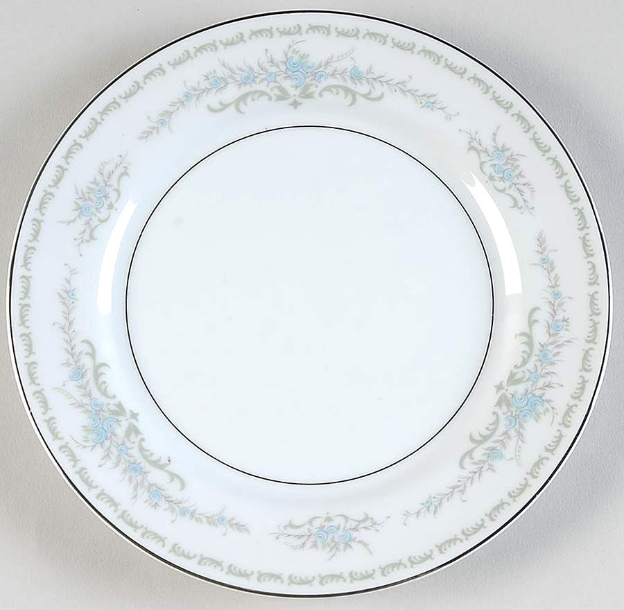 Beatrix Salad Plate by Mikasa-1