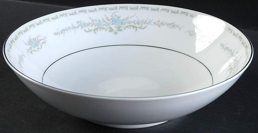 Beatrix 9" Round Vegetable Bowl by Mikasa-1