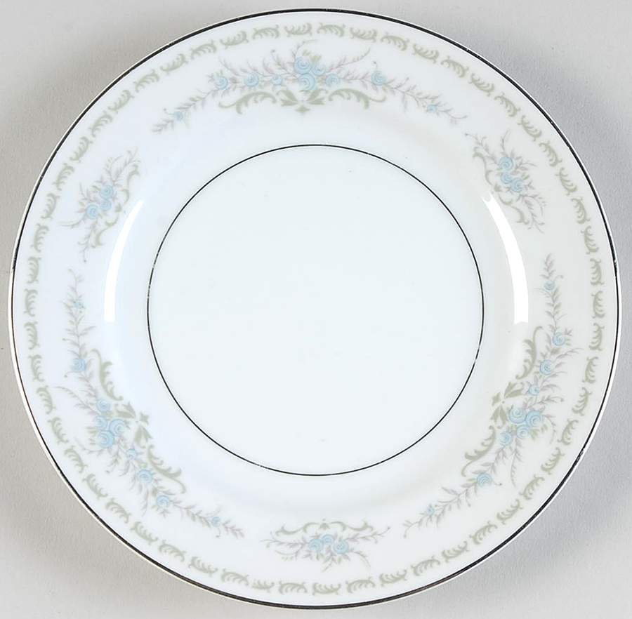 Beatrix Bread & Butter Plate by Mikasa-1