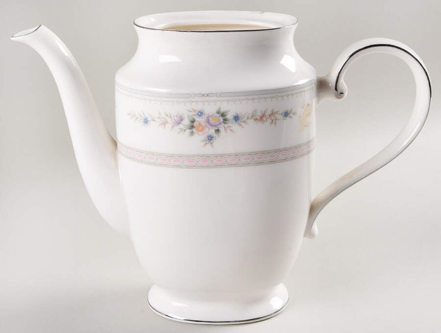 Beaumont Coffee Pot No Lid by Mikasa-1