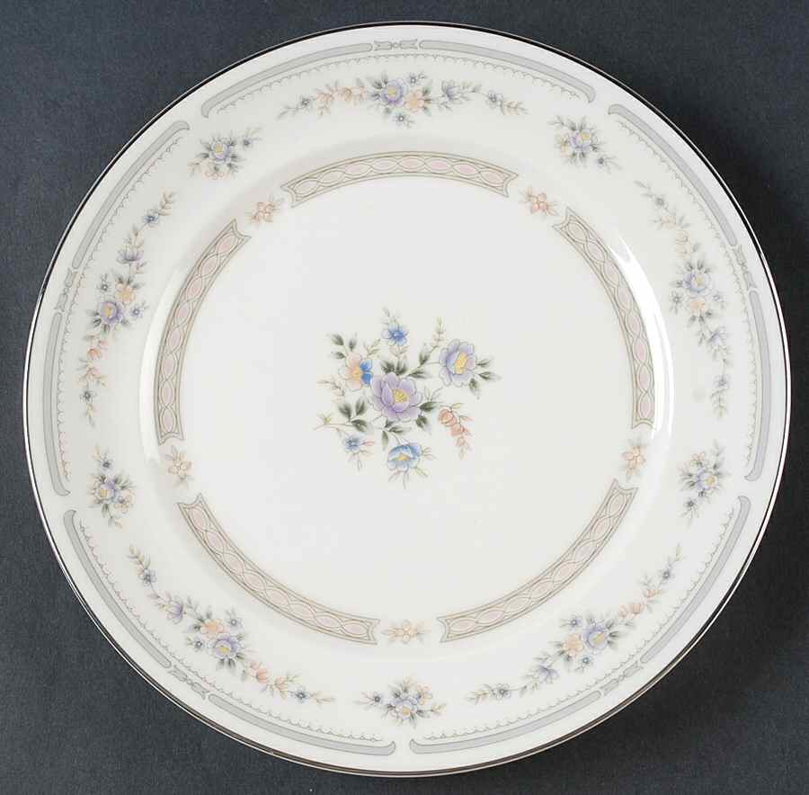 Beaumont Salad Plate by Mikasa-1