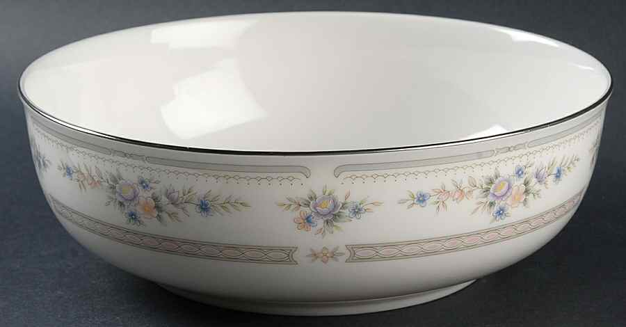Beaumont 9" Round Vegetable Bowl by Mikasa-1