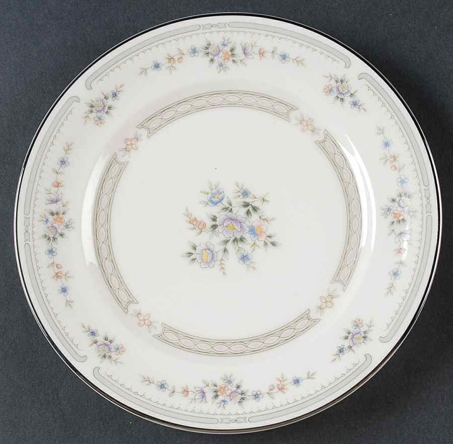 Beaumont Bread & Butter Plate by Mikasa-1
