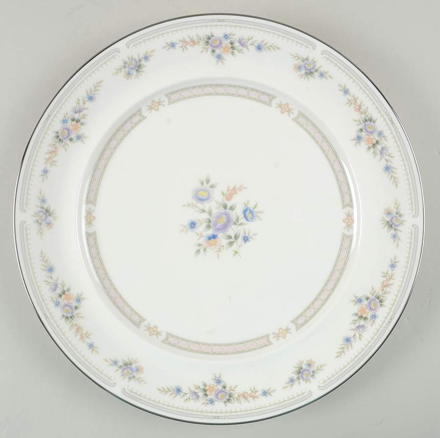 Beaumont 12" Chop Plate (Round Platter) by Mikasa-1