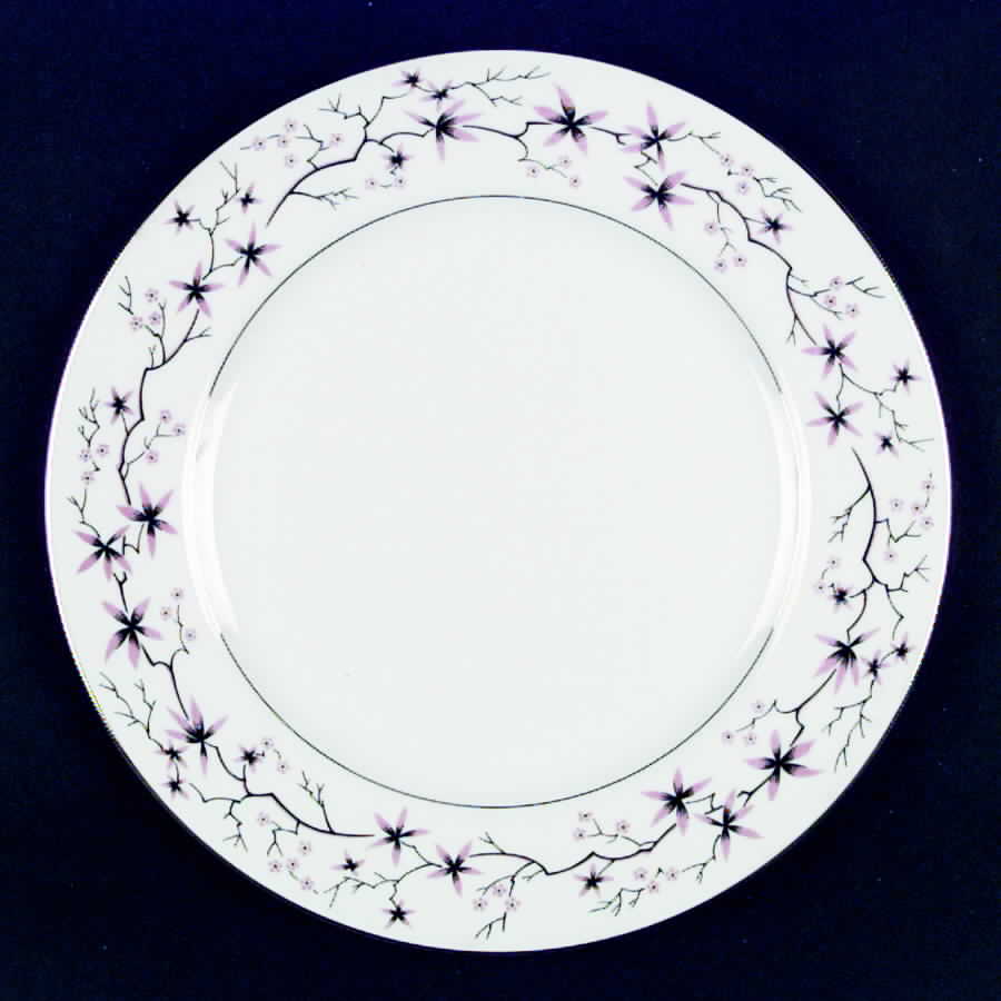 Beaumont Dinner Plate by Mikasa-1