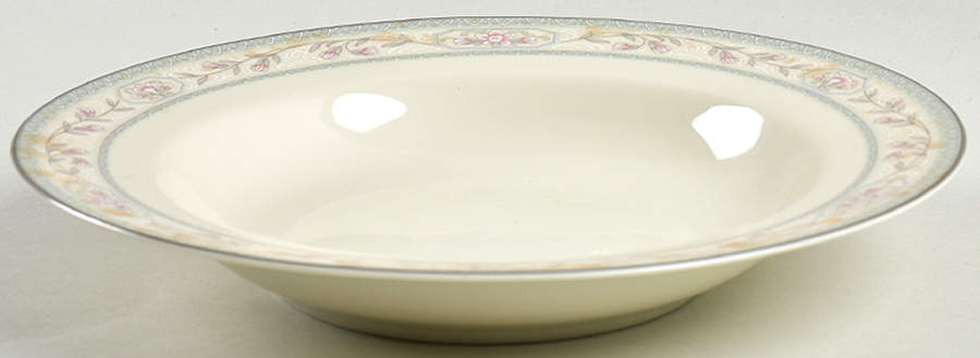 Beaumont Rim Soup Bowl by Mikasa-1