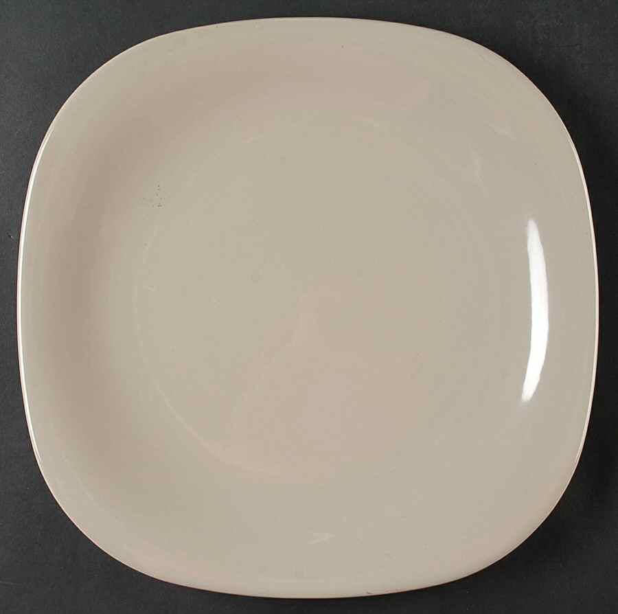 Bedford Beige 12" Chop Plate (Round Platter) by Mikasa-1
