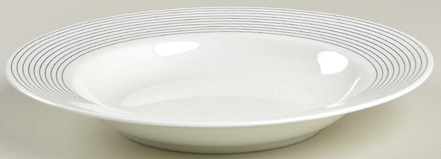 Best Circles Rim Soup Bowl by Mikasa-1