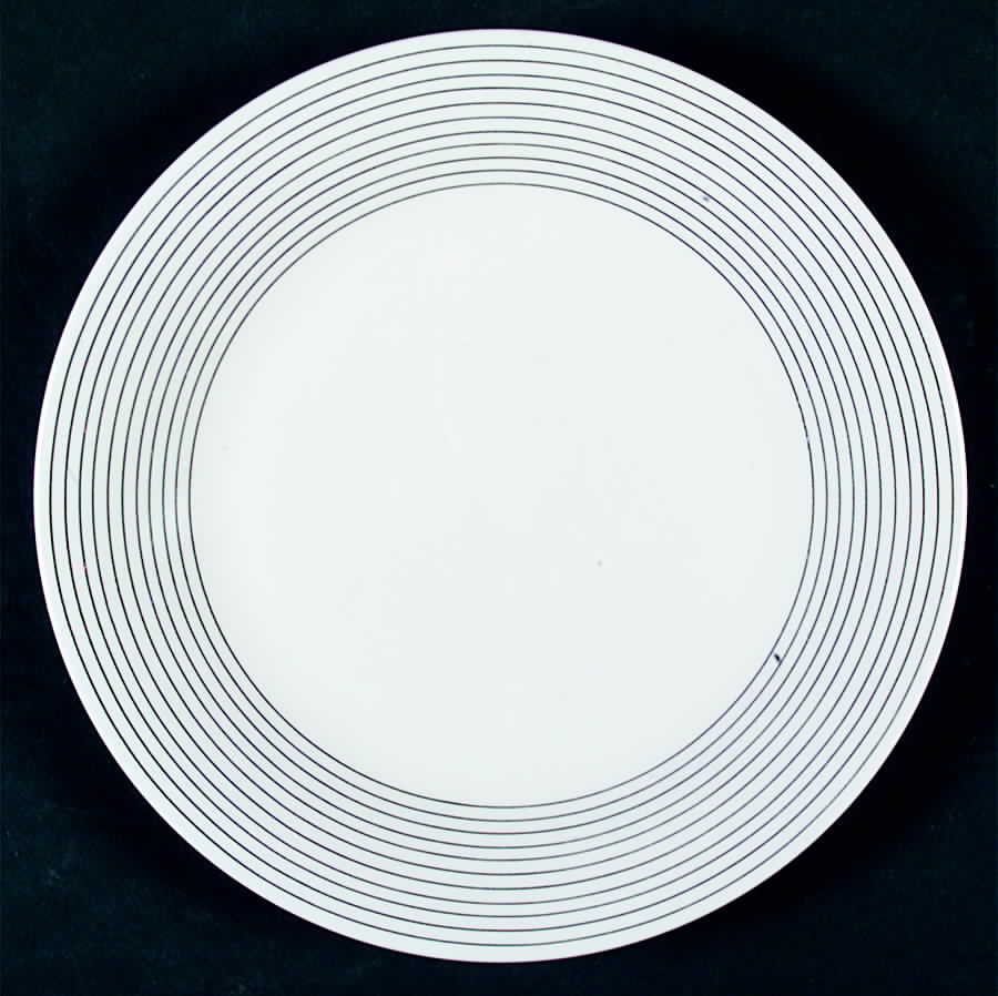 Best Circles Salad Plate by Mikasa-1
