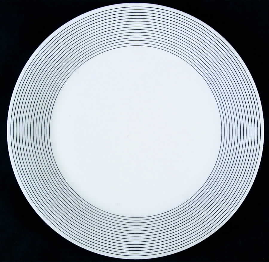 Best Circles Dinner Plate by Mikasa-1