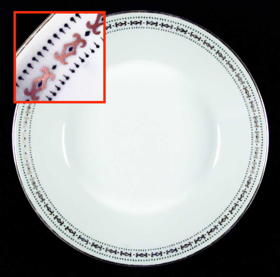 Becket Coupe Soup Bowl by Mikasa-1