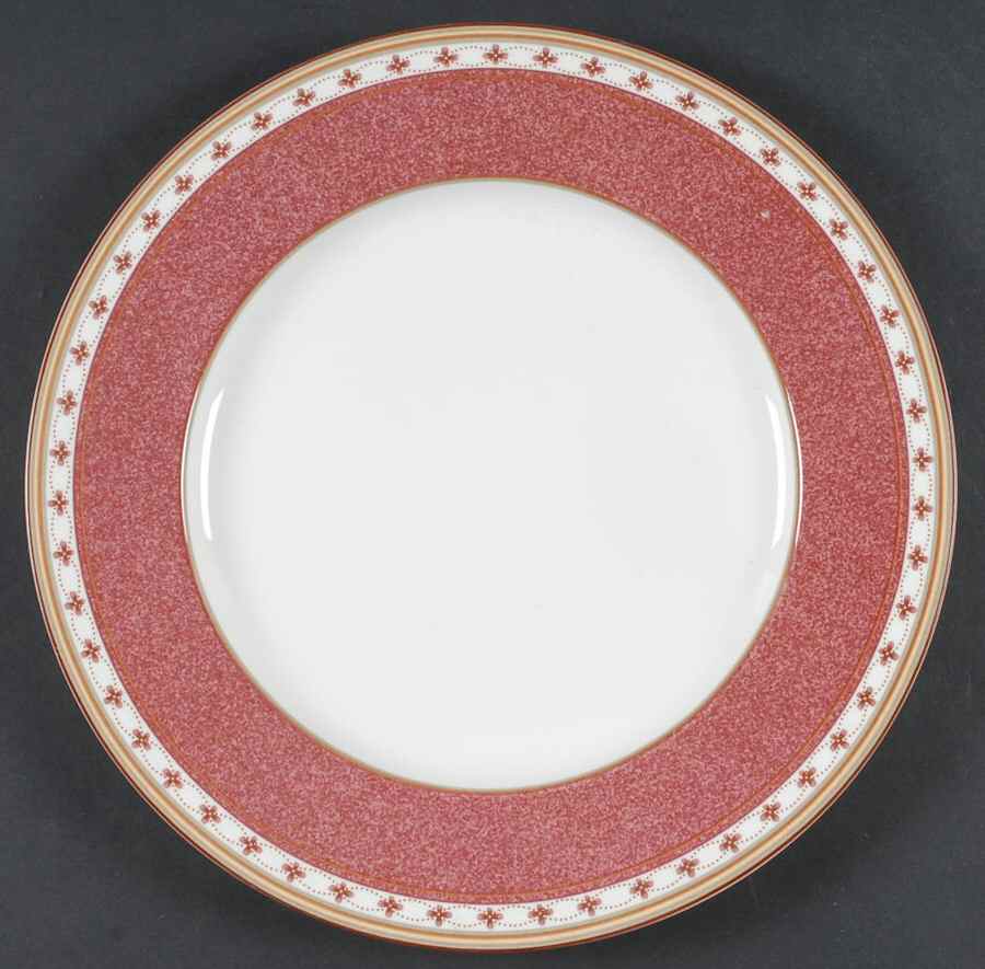 Berry Delight 12" Chop Plate (Round Platter) by Mikasa-1