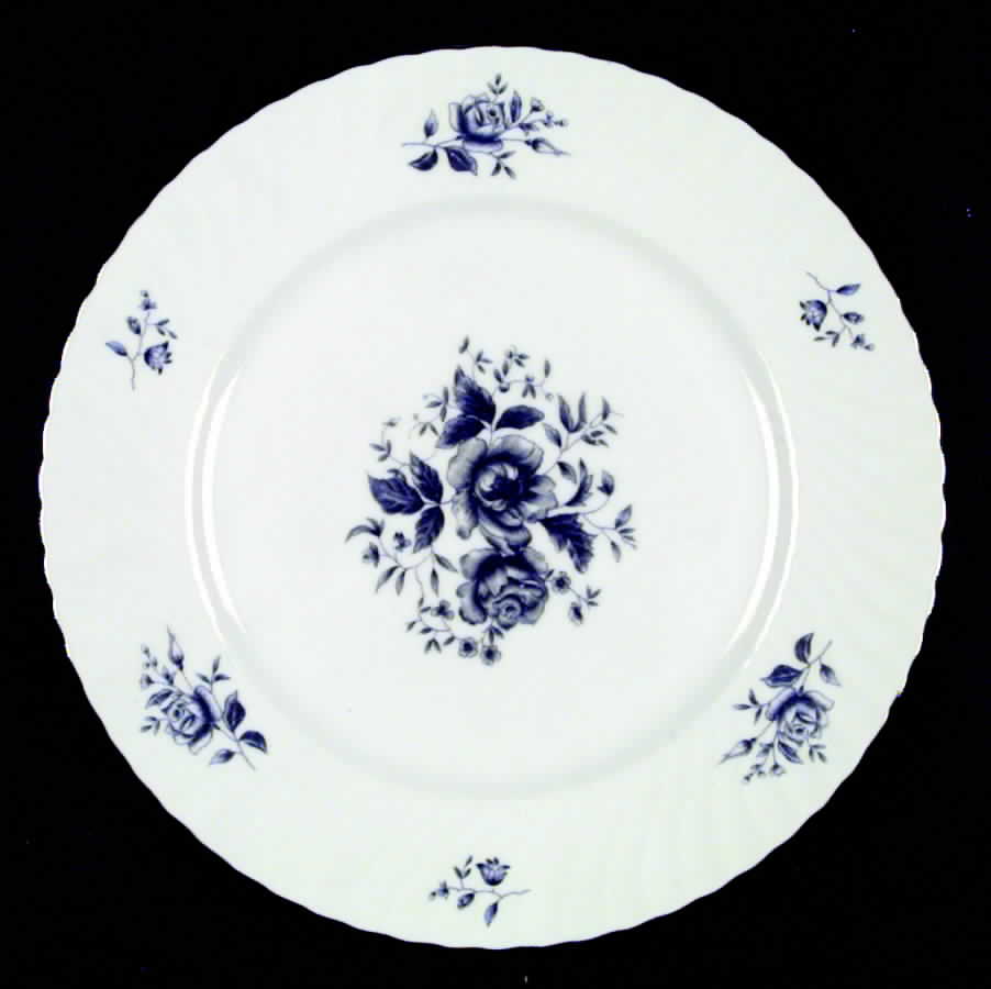 Bella Fleur Dinner Plate by Mikasa-1