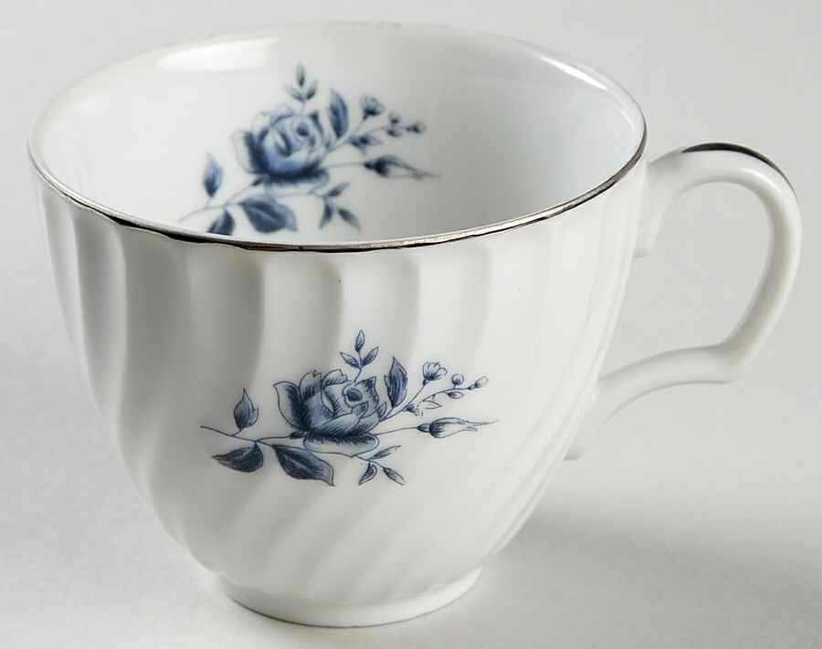 Bella Fleur Flat Cup by Mikasa-1