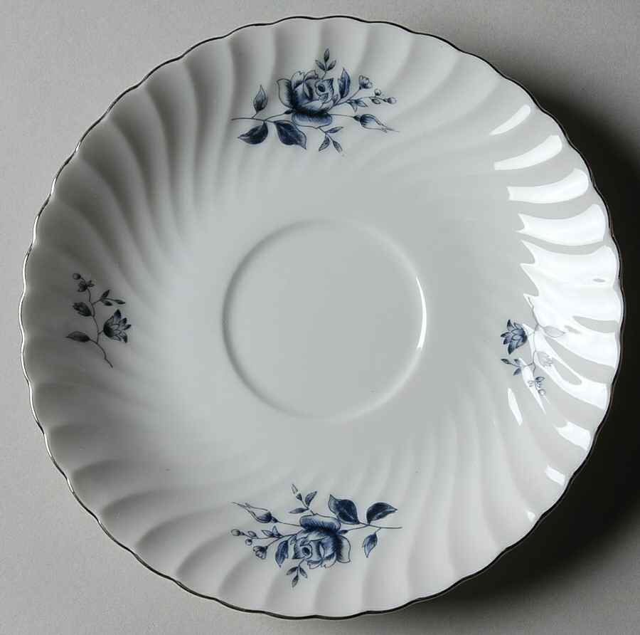 Bella Fleur Saucer by Mikasa-1