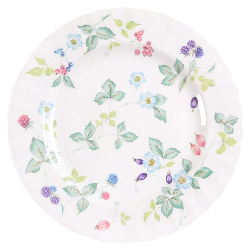 Berry Festival Salad Plate by Mikasa-1