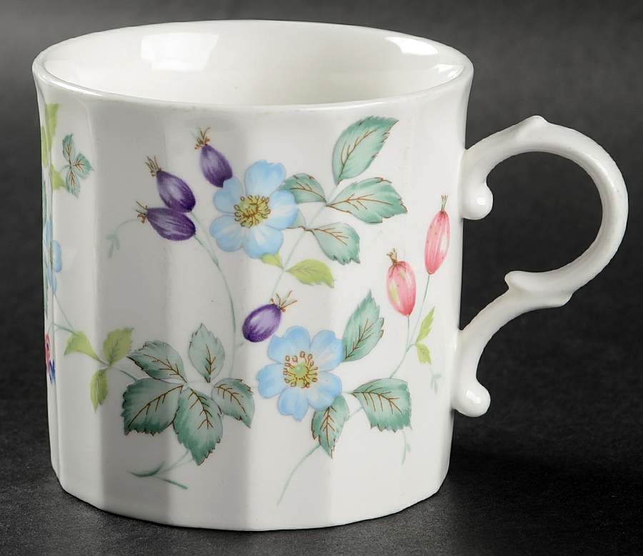 Berry Festival Flat Cup by Mikasa-1