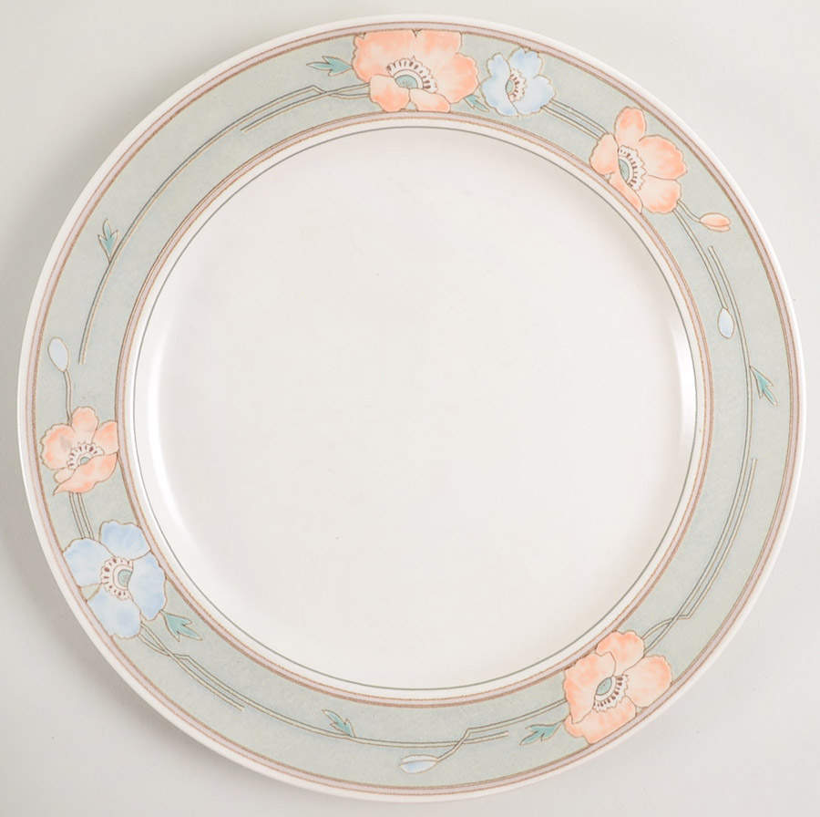 Bella Flora 12" Chop Plate (Round Platter) by Mikasa-1