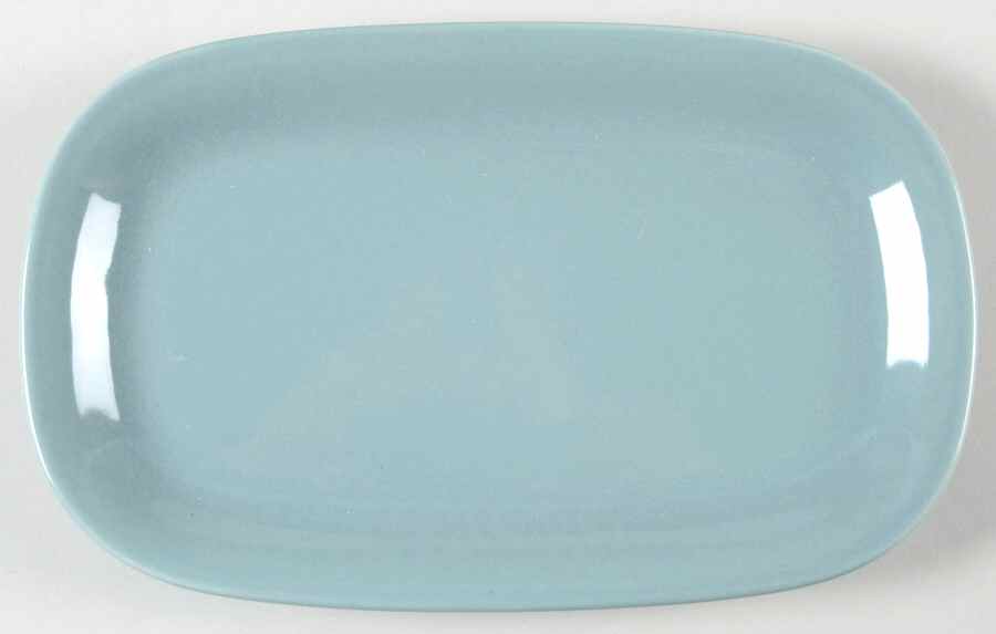 Bergen Green Butter Tray by Mikasa-1
