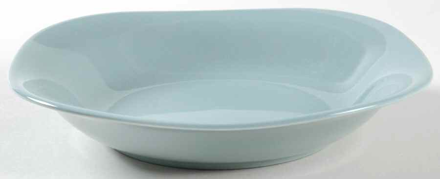 Bergen Green Coupe Soup Bowl by Mikasa-1
