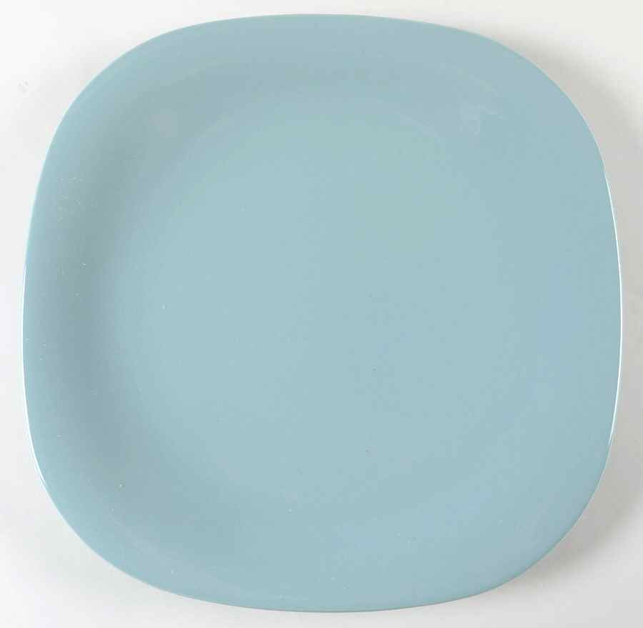 Bergen Green 12" Chop Plate (Round Platter) by Mikasa-1