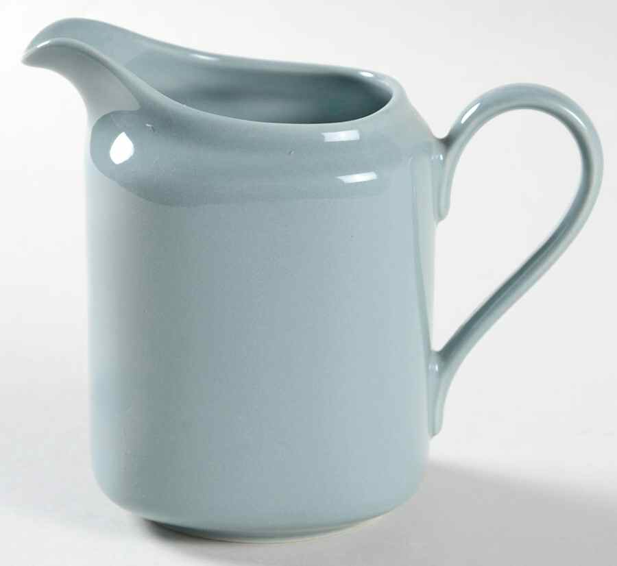 Bergen Green Creamer by Mikasa-1