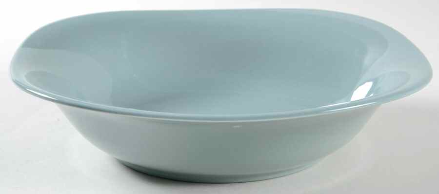 Bergen Green 9" Round Vegetable Bowl by Mikasa-1