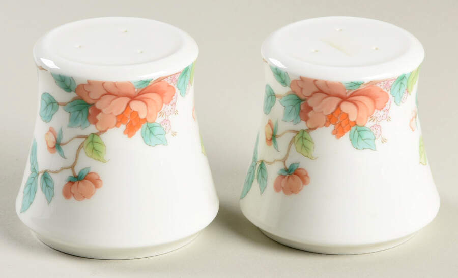 Beacon Hill Salt & Pepper Set by Mikasa-1