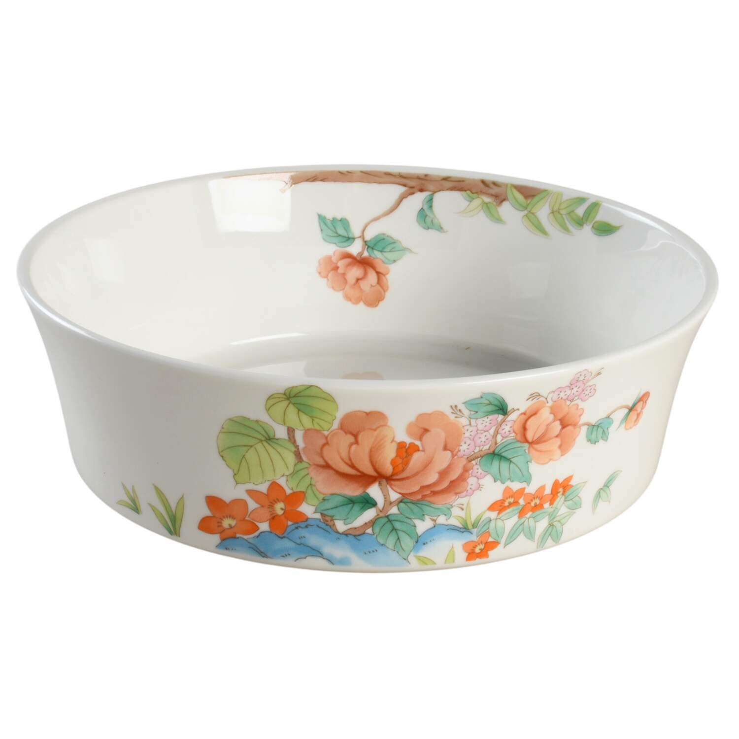 Beacon Hill 8" Round Vegetable Bowl by Mikasa-1