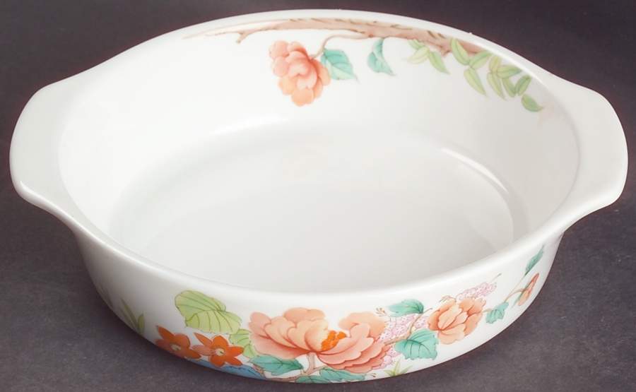 Beacon Hill Lugged Soup Bowl by Mikasa-1
