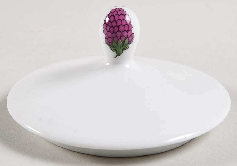Berry Heaven Lid for Sugar Bowl by Mikasa-1