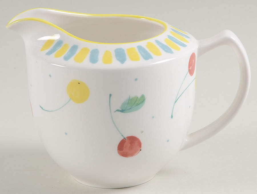 Berry Jubilee Creamer by Mikasa-1