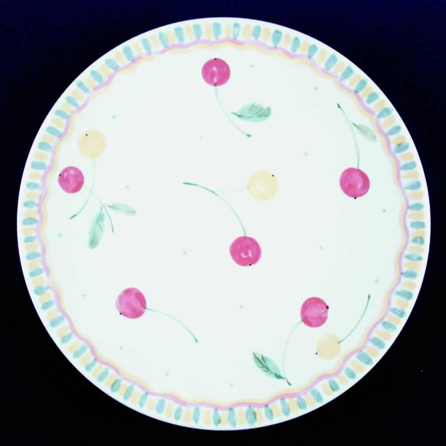 Berry Jubilee Dinner Plate by Mikasa-1