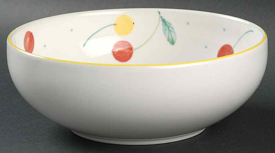 Berry Jubilee Soup/Cereal Bowl by Mikasa-1
