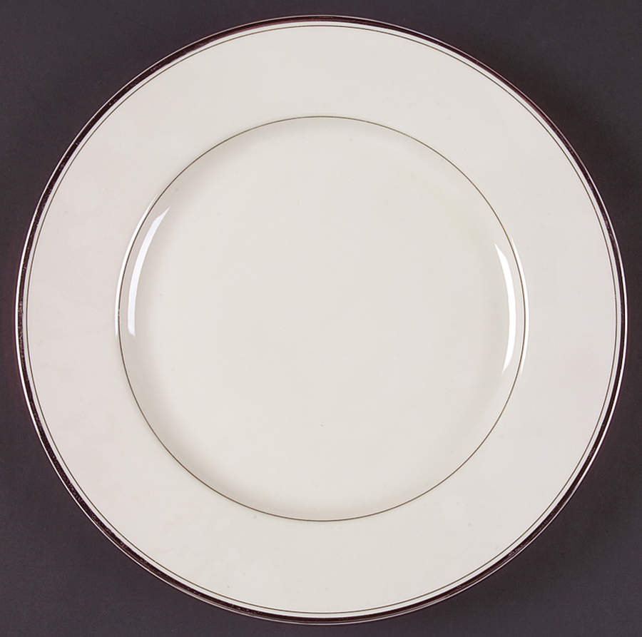 Belair 12" Chop Plate (Round Platter) by Mikasa-1