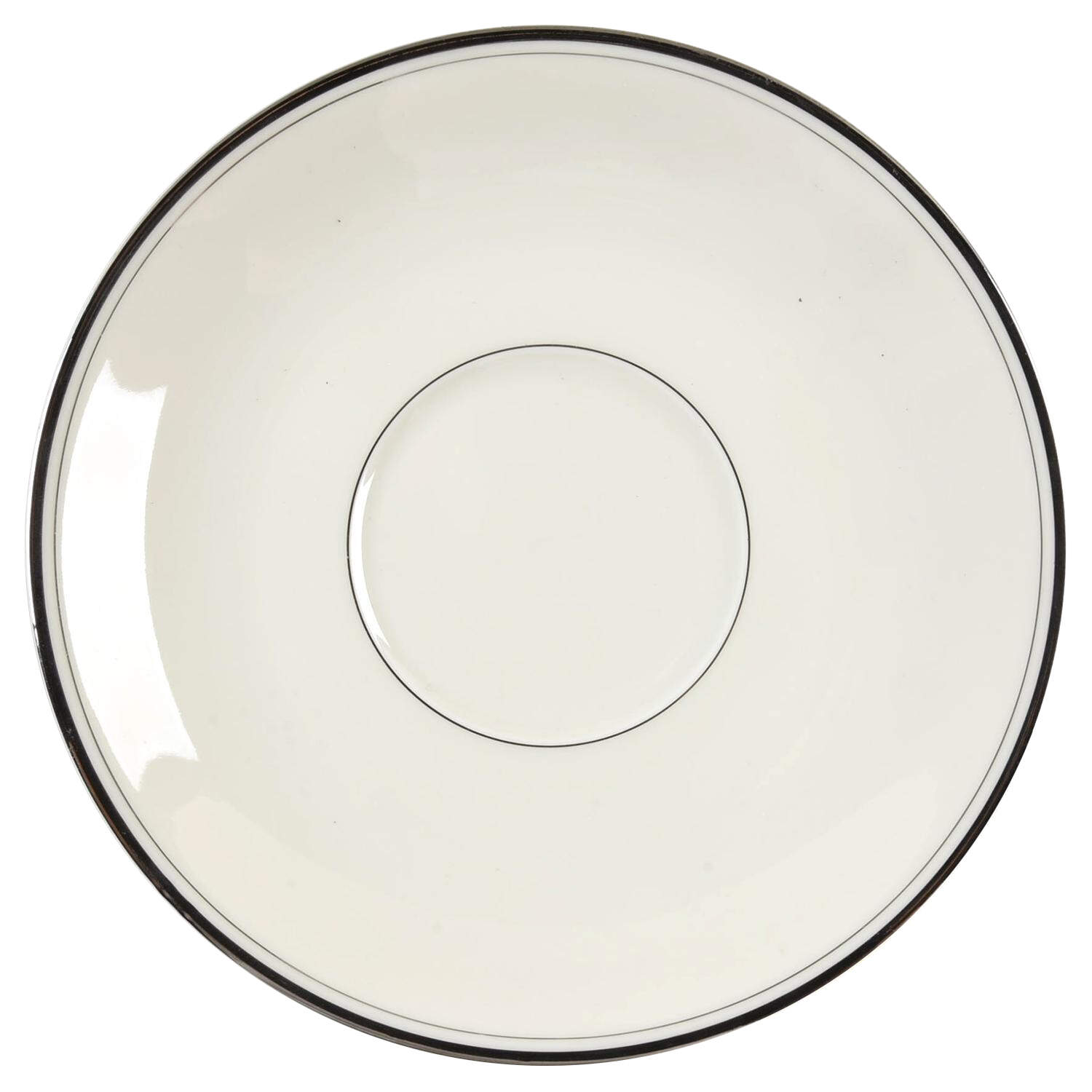 Belair Saucer by Mikasa-1