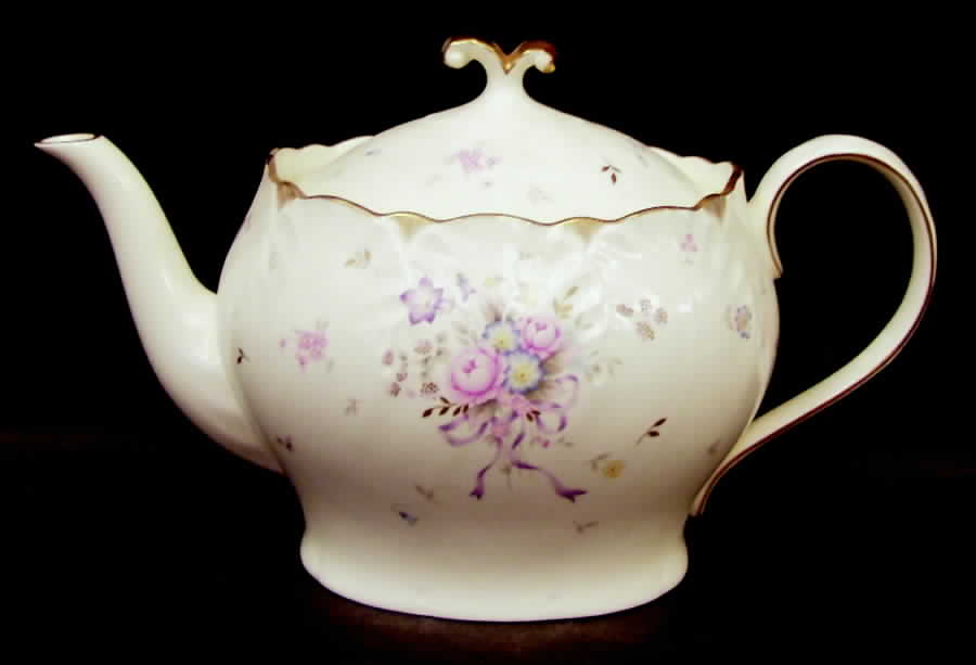 Bellwether Teapot & Lid by Mikasa-1