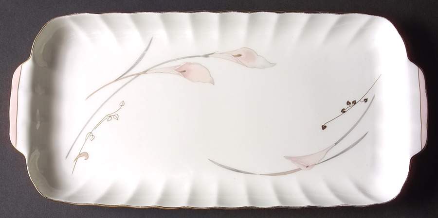 Bellamy Large Sandwich Tray by Mikasa-1