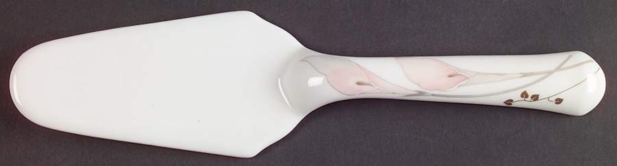 Bellamy Solid Ceramic Pie/Cake Server by Mikasa-1