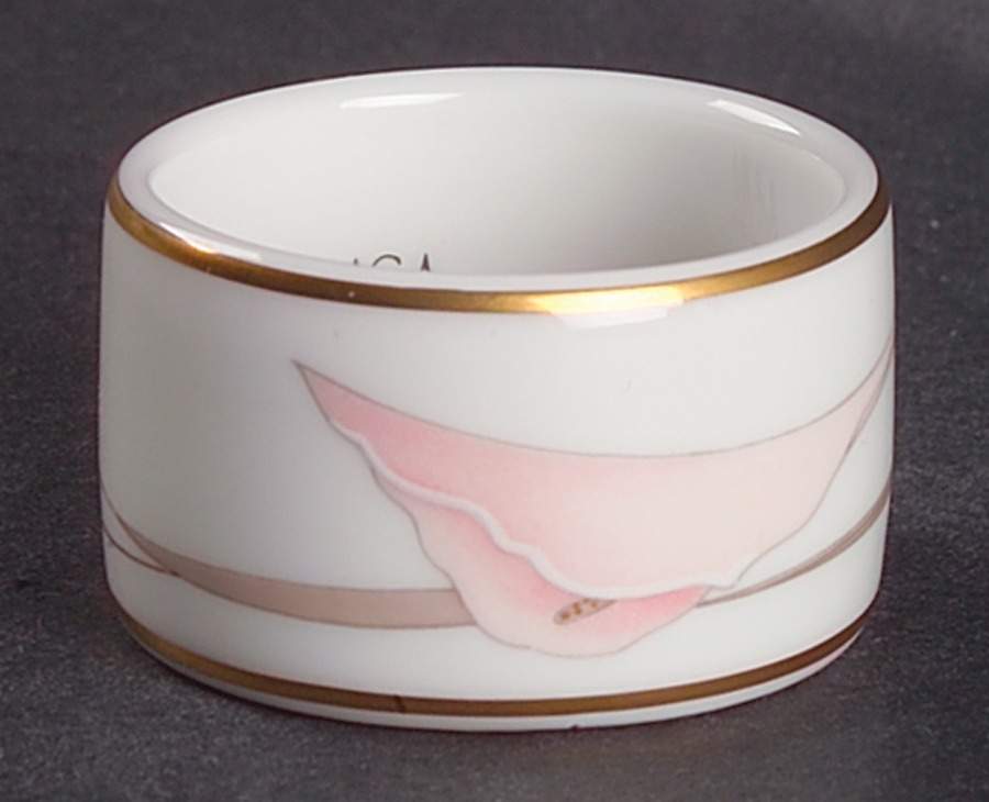 Bellamy Napkin Ring by Mikasa-1