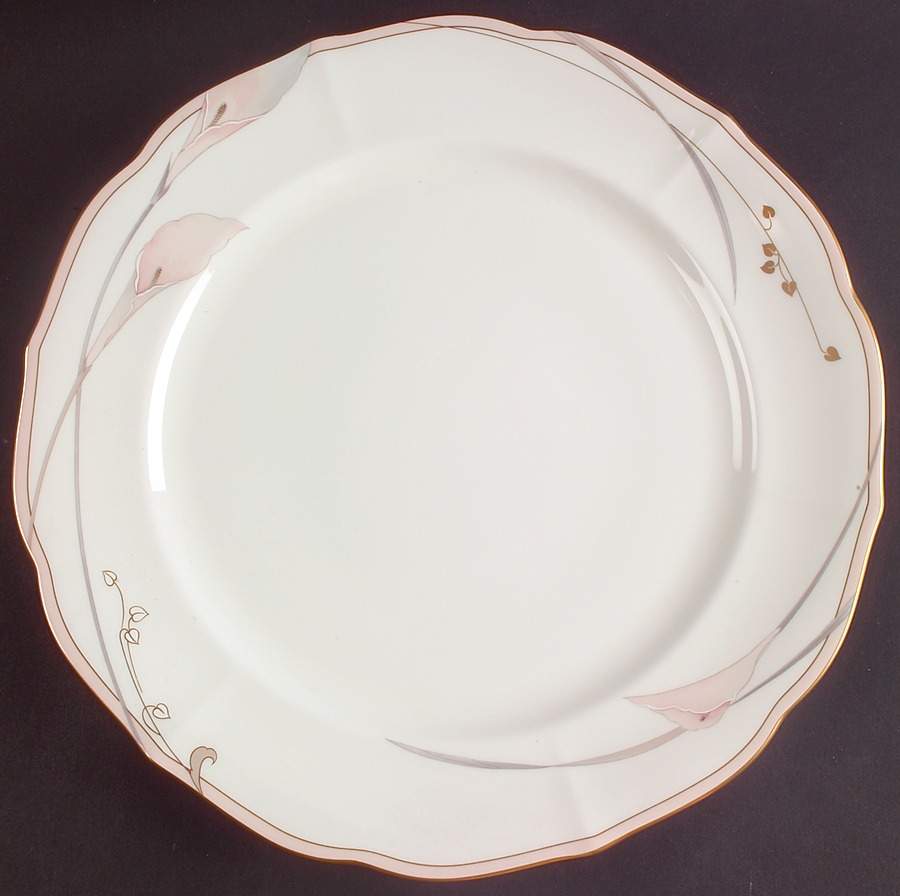 Bellamy 12" Chop Plate (Round Platter) by Mikasa-1