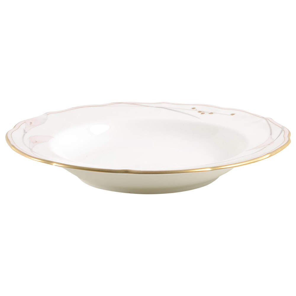 Bellamy Large Rim Soup Bowl by Mikasa-1