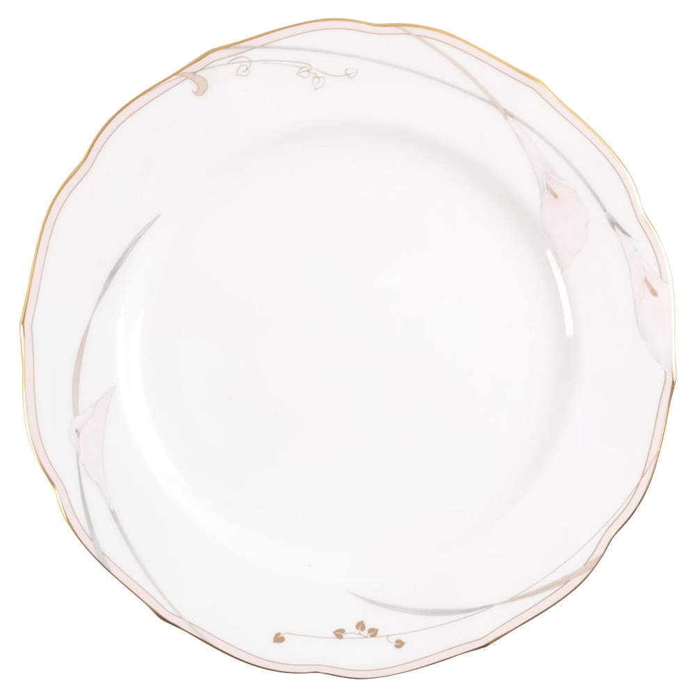 Bellamy Salad Plate by Mikasa-1