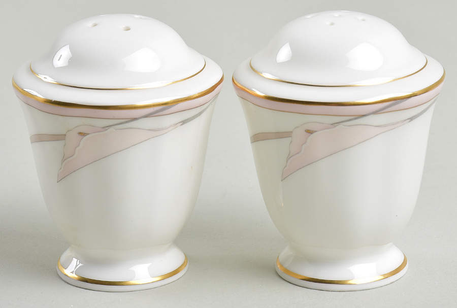 Bellamy Salt & Pepper Set by Mikasa-1
