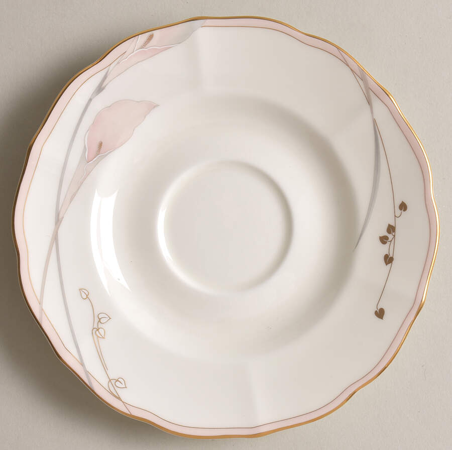 Bellamy Saucer by Mikasa-1