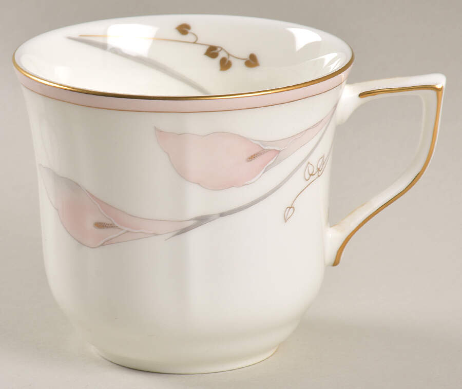 Bellamy Flat Cup by Mikasa-1